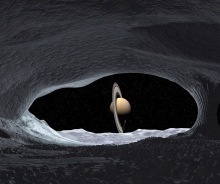 Iapetus Cave